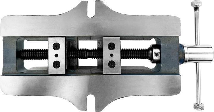 Immagine prodotto Paulimot Maschinenschraubstock 95 mm, selbstzentrierend (118 mm)