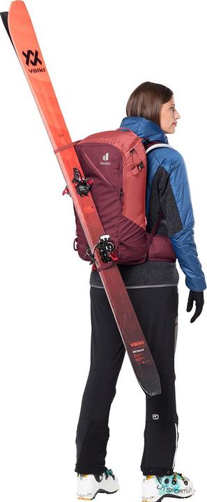 Actual product image Deuter Freerider Pro 32+ SL (32 l)
