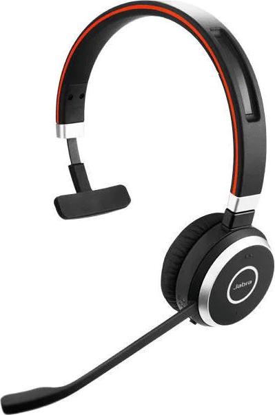 Produktbild Jabra Evolve 65 UC Mono inkl. Ladestation (Kabellos, USB-A)
