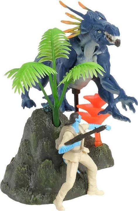 Image du produit McFarlane Avatar - En route pour Pandora Figurines Jake vs Thanator
