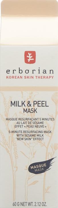 Image du produit Erborian Milk & Peel Mask
