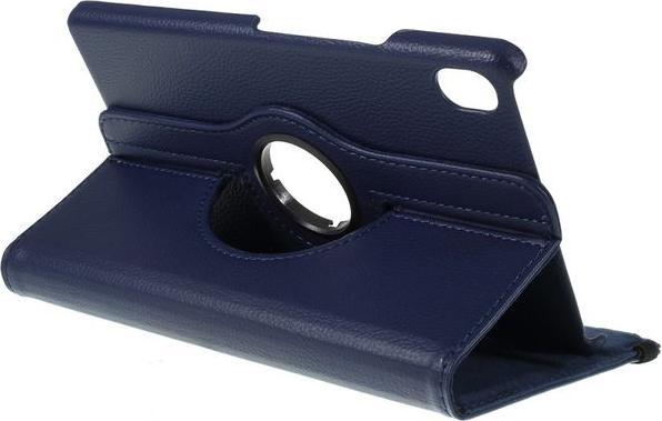 Actual product image MU Classic Rotatable Leather Cover (MediaPad M6 8.4)
