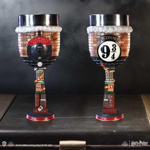 Immagine prodotto Nemesis Now Calice di Harry Potter Piattaforma 9 3/4