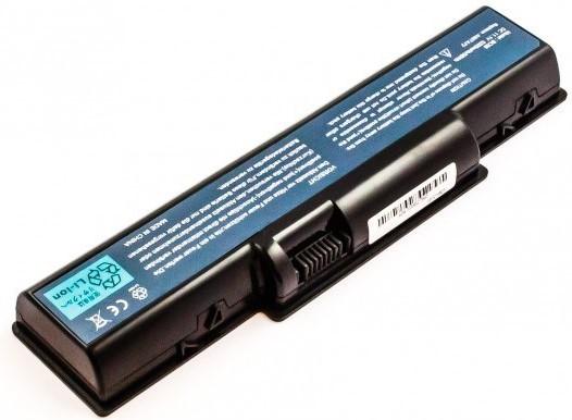 Actual product image CoreParts MBI1815 Notebook Battery for Acer (6 Cells, 4400 mAh)