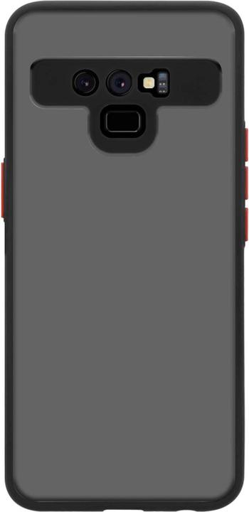 Actual product image Cadorabo Bumper Case for Samsung Galaxy NOTE 9 Hybrid Matt (Samsung Galaxy Note 9)