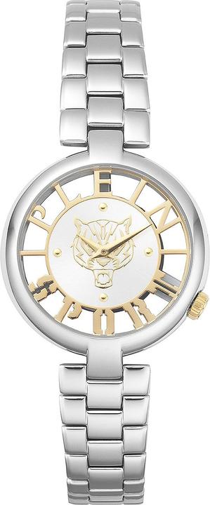 Actual product image Plein Sport PSMBA0123 Tiger Luxe Ladies 36mm 5ATM (Analogue wristwatch, 36 mm)