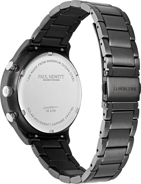 Produktbild Paul Hewitt PH-W-0298 (Chronograph, 42 mm)