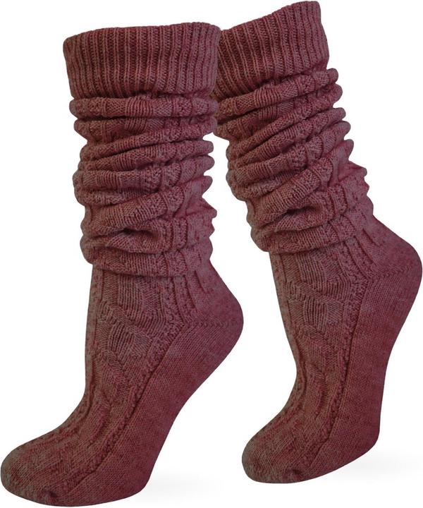 Produktbild Normani Trachten-Kniestrümpfe (Einzelpack, 43 - 46)