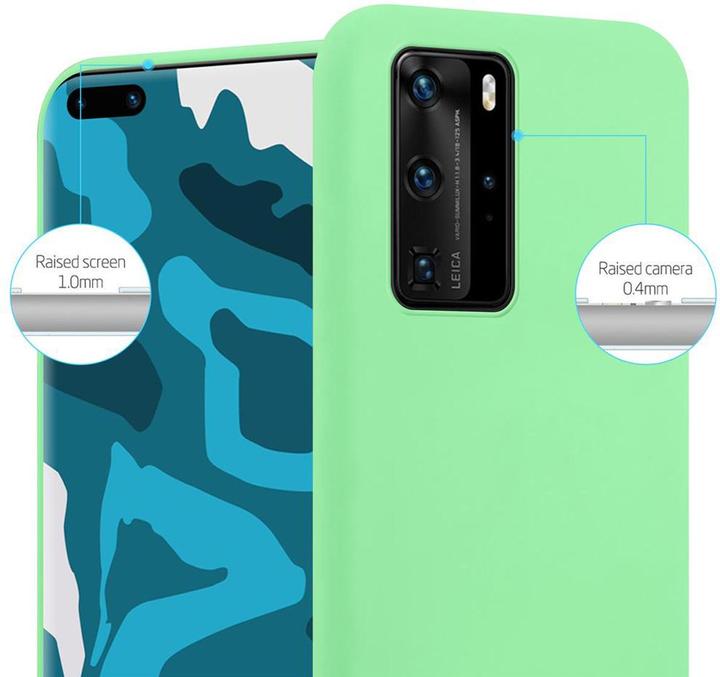 Produktbild Cadorabo TPU Candy Hülle (Huawei P40 Pro+)