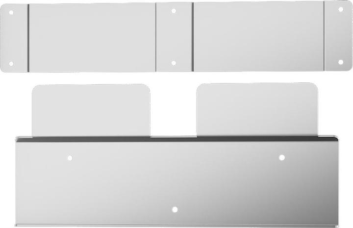 Image du produit Hoymiles MS-A2 Speichersystem Wandhalterung (Matériel de montage du système solaire)