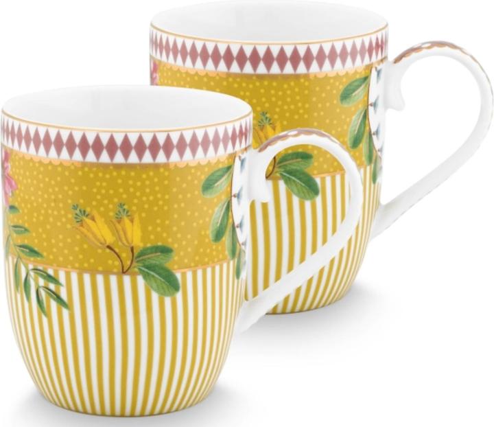Immagine prodotto PIP Studio Tazza La Majorelle giallo 0,145 l Set2 (145 ml, 1 x)