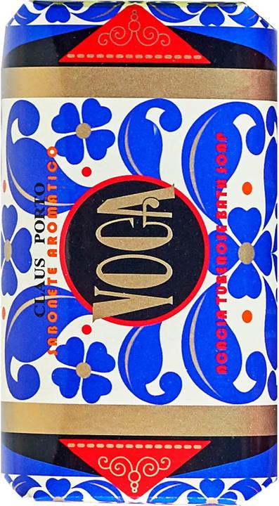 Actual product image Claus porto Voga Acacia Tuberose Soap (Hard soap)