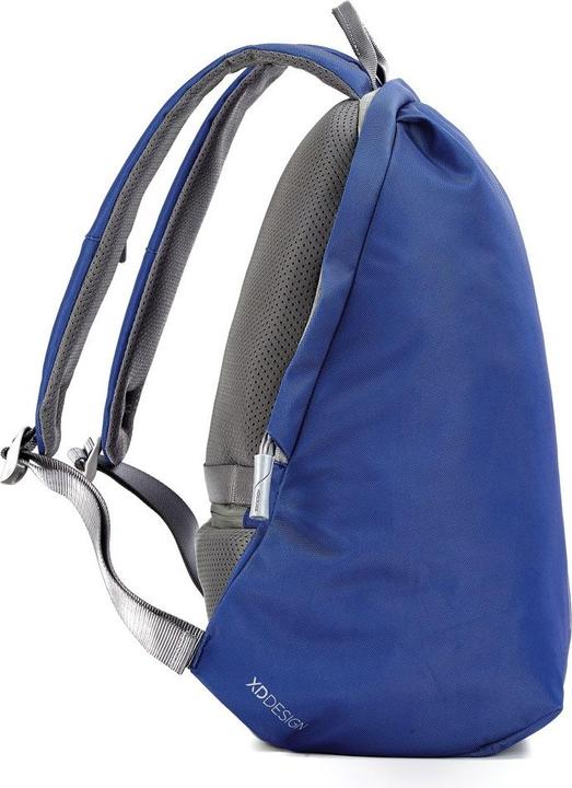 Produktbild XD Design ANTI-DIEBSTAHL RUCKSACK BOBBY SOFT GENTIAN BLUE P/N: P705.995 (16 l)