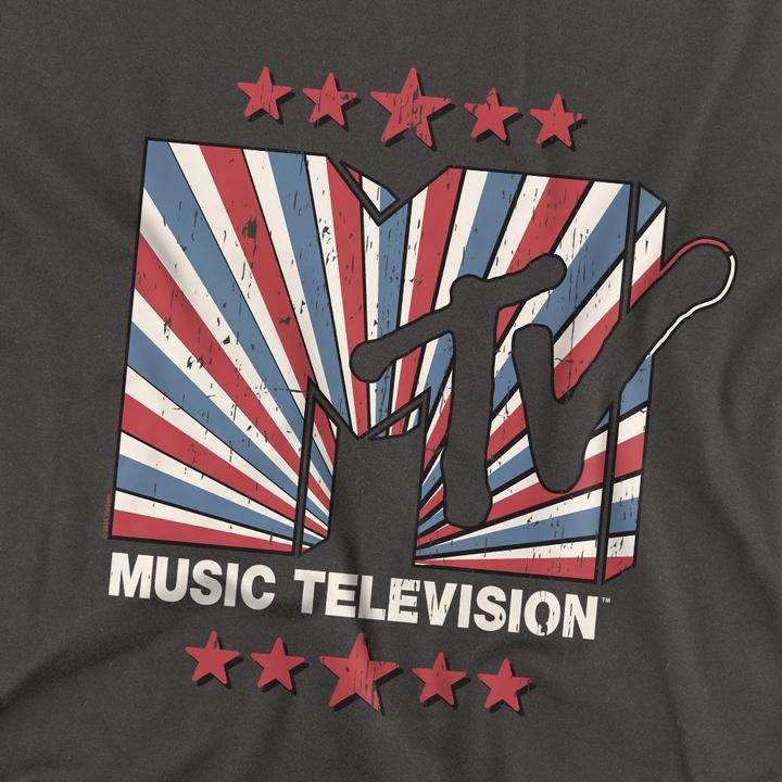 Immagine prodotto MTV Maglietta Americana Adulto Unisex (XL)
