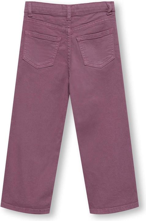 Actual product image Only Wide leg cut High waist trousers Trousers with wide leg cut (92)