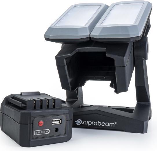 Immagine prodotto Suprabeam Luce della batteria W6r (4600 lm)