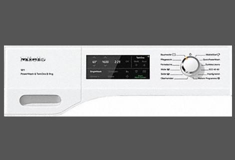 Immagine prodotto Miele WCI870 WPS PWash&TDos&9kg (9 kg, A destra)