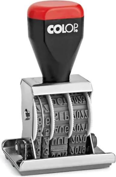 Produktbild Colop 4200461002 Platten-Datumstempel Eingang 30 x 45 mm
