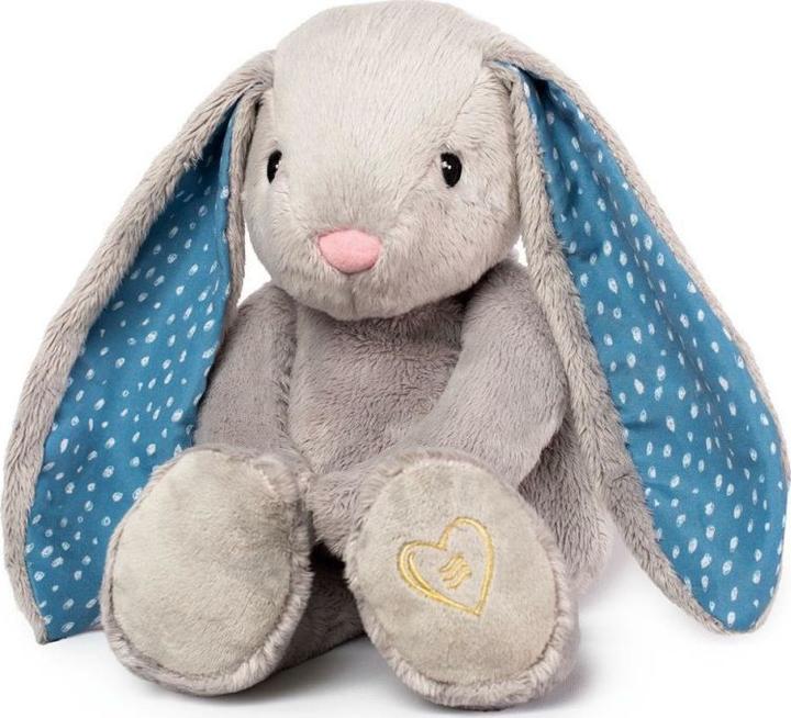 Whisbear Szumiący Króliś Felek szary (16 cm)