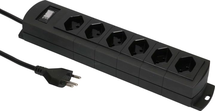 Image du produit Max Hauri Prime Line avec interrupteur + aimant (6 x, Type 13, 3 m)