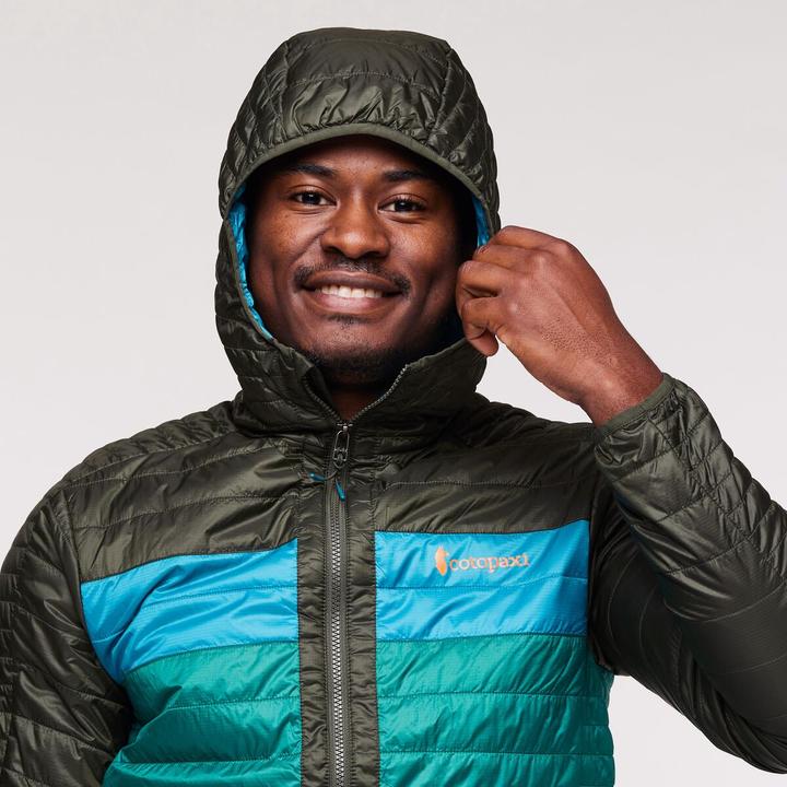 Produktbild Cotopaxi Capa Insulated Hooded Jacket (S)