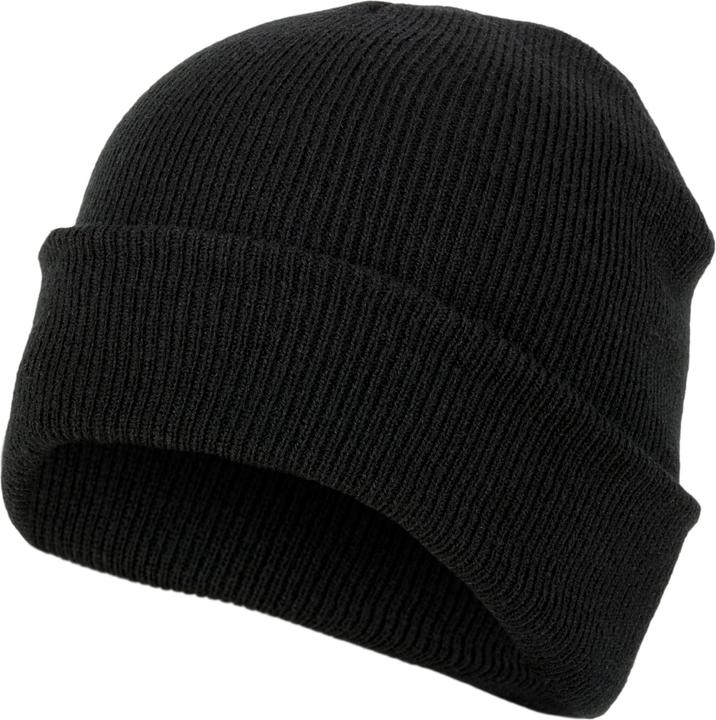 Highlander Waterproof Watch Hat Black