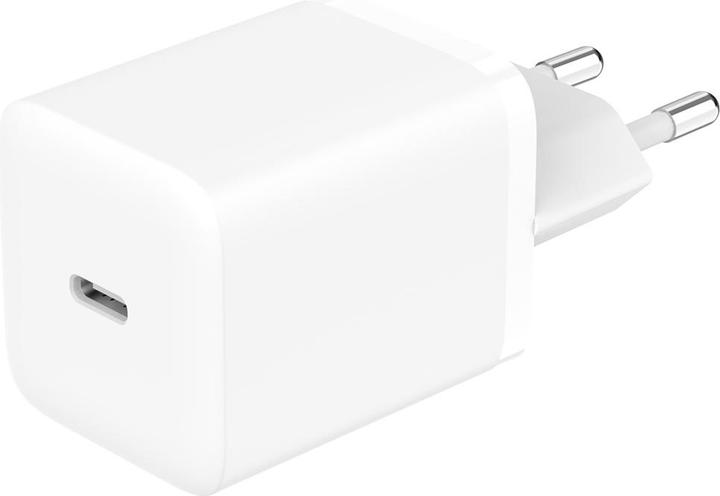 Produktbild Gear 220V Charger 1xUSB-C PD/PPS 45W GaN - White (45 W)