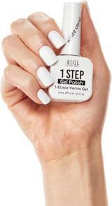 Actual product image Ardell 1 Step Gel Polish White Coral 10 ml (white coral, Gel-Effect Nail Polish)