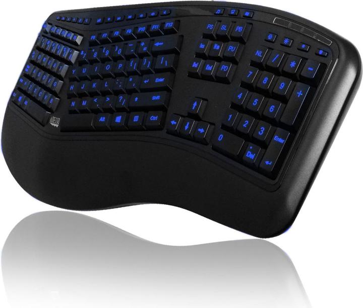Actual product image Adesso Tru-Form 150 (US, Cable)