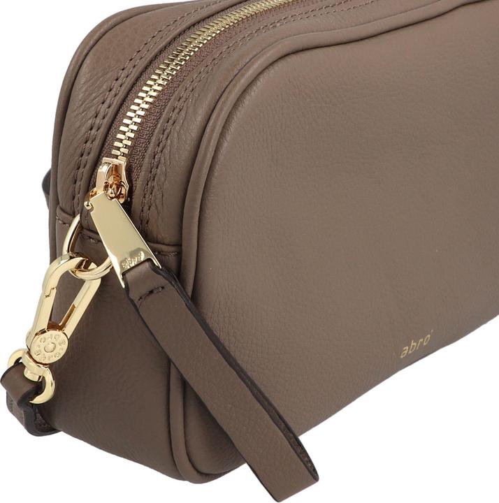 Actual product image Abro Dalia shoulder bag leather 23 cm