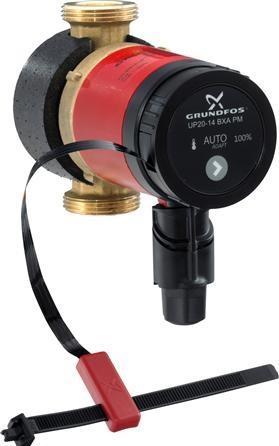 Image du produit Grundfos UP 20-14 BXA PM (Pompe à débit)