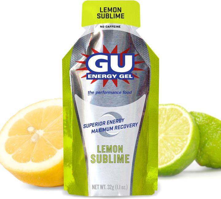 Produktbild GU Energy (Brombeere, 24 Stk., 768 g)