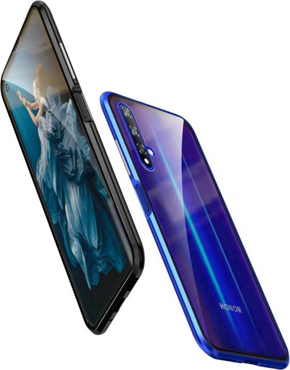 Actual product image G-Case Huawei Nova 5T Aluminium Magnetic Glass Case Cover (Huawei Nova 5T)