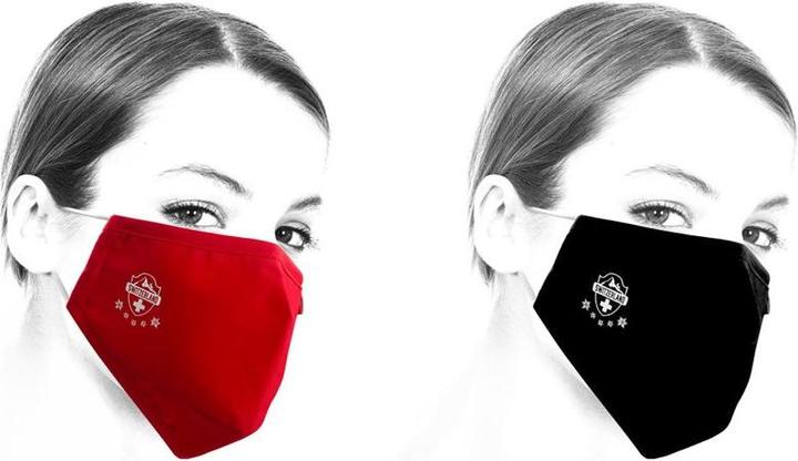 Immagine prodotto Novidarte Maschera Viso Swiss Ethno Elon (Nessuna classe di protezione ufficiale, 1 x)