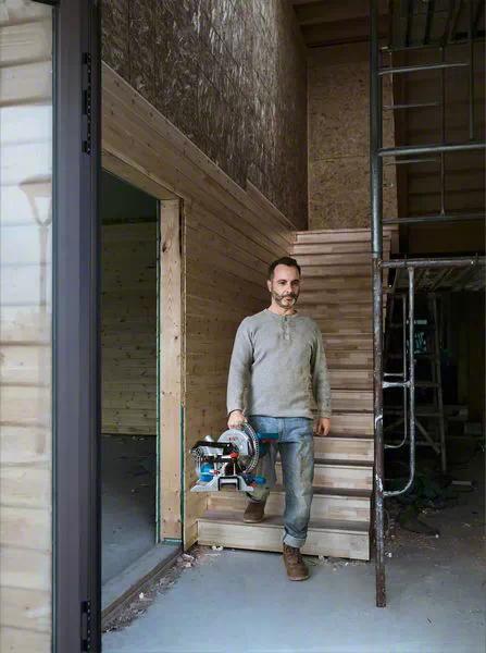 Actual product image Bosch Professional GCM 216