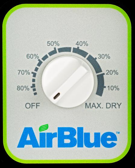 Image du produit Swegon Déshumidificateur d'air (500 m², 28 l/24h)