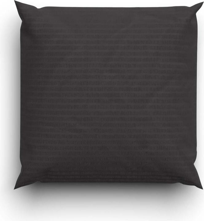 Produktbild Lotus Bettwaren Bettwäsche Satin Seersucker uni (Kopfkissenbezug, 65 x 65 cm)