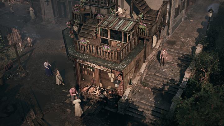 Produktbild Merge Games The Thaumaturge (Xbox Series X)