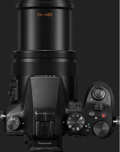 Produktbild Panasonic Lumix FZ2000 (24 - 480 mm, 20.90 Mpx, 1")