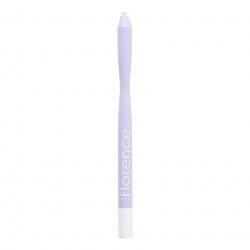 Produktbild Florence by Mills What's My Line? Eyeliner Cut (white) (White)