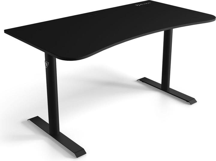 Immagine prodotto Arozzi Tavolo da gioco Arena Medium PureBlack 140x75,5 cm