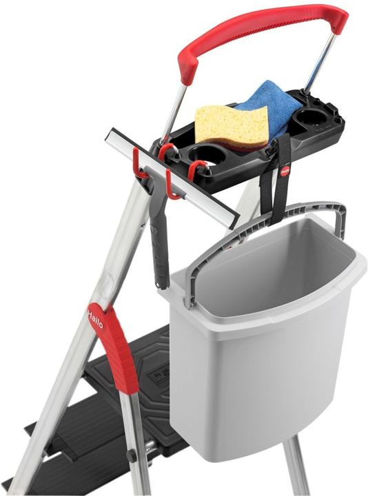 Produktbild Hailo TopLine L100 (Stehleiter, 209 cm)