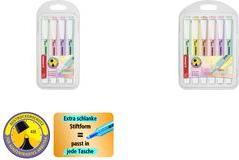 Immagine prodotto STABILO swing cool Evidenziatore pastello (Pastello, 4 mm, 4 x)
