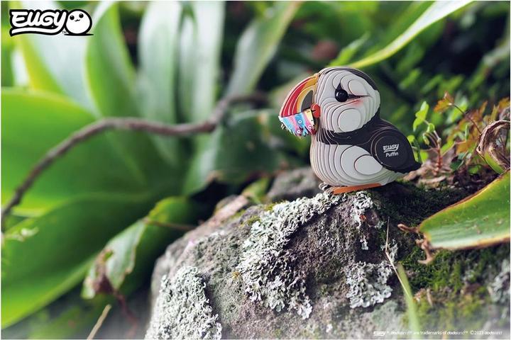 Image du produit Eugy Kit de bricolage 3D Puffin(MQ6)