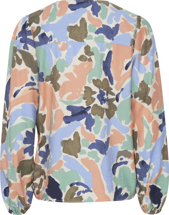 Actual product image B.young 's v-neck blouse ihamma (34)