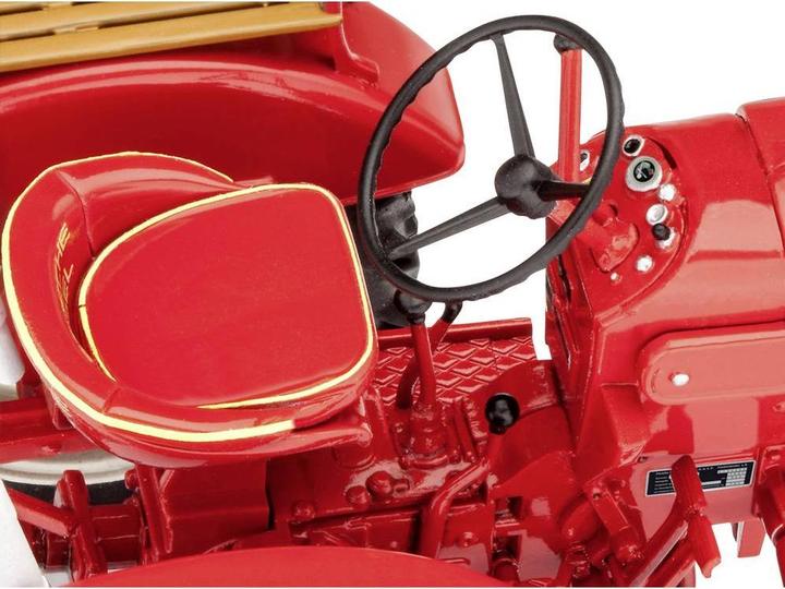 Produktbild Revell 1:24 Porsche Junior 108 - Farming Simulator Edition