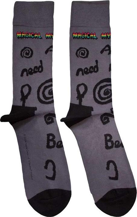Produktbild The Beatles Magical Mystery Tour All You Need Is Love Socken (40.5 - 45.5)