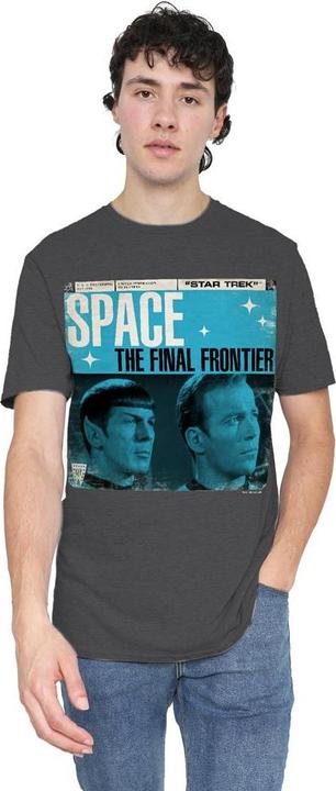 Image du produit - T-shirt FINAL FRONTIER - Adulte (XL)