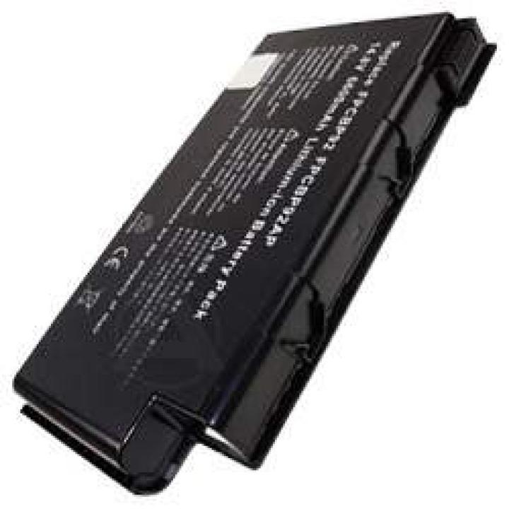 Produktbild Fujitsu-Siemens Akku LifeBook N6000, 6010, 6200 (6600 mAh)