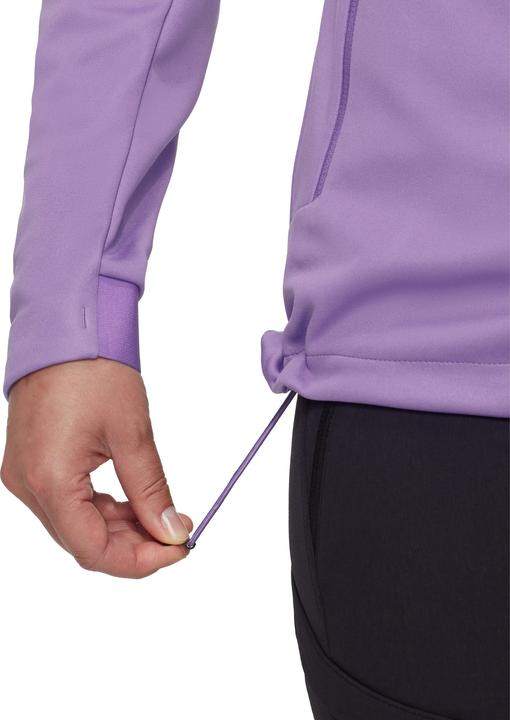 Actual product image Mammut Women's Ultimate VII SO Hooded Jacket (S)